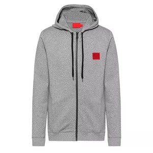 Costume de jogging personnalisé deux pièces pull court ensemble hommes vêtements polaire hommes survêtement ensembles sueur gym athlétique survêtement ensemble short et short - Product Image 1