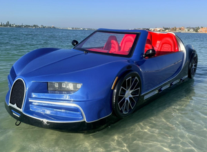 รถบูกัตติรุ่นใหม่มาแรงปี 2026 บี เจ็ทส์ คาร์ เรือยนต์สปอร์ตคาร์ ประกอบจากโรงงาน พร้อมจัดส่งและบริการจัดส่งรวดเร็ว - Product Image 3