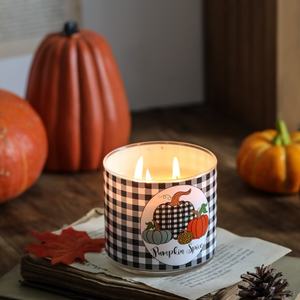 Velas Aromáticas Personalizables al por Mayor con Fragancia y Envase para Regalos Corporativos - Product Image 3