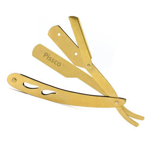 Rasoir de barbier droit pour hommes, rasoir de coupe de barbe et de rasage pour hommes - Product Image 6