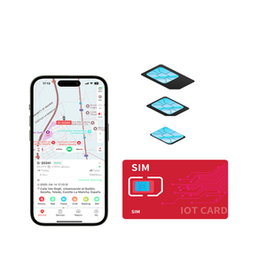 Giá bán buôn 4G <span class=keywords><strong>Sim</strong></span> Thẻ IOT Thẻ <span class=keywords><strong>GSM</strong></span>/GPRS/wifi cho GPS Tracker PC sử dụng Android iOS app hỗ trợ mini không dây toàn cầu chuyển vùng - Product Image 4