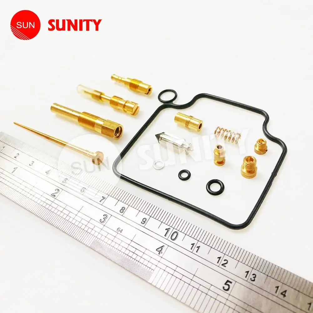 TAIWAN SUNITY Excellent quality for SHINDY 03-046M Repair Kit carburetor for Honda TRX650FA 03-05 engine part
