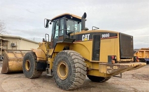 Para Caterpillar 966G Tractor de rueda de cargador frontal excelente con componentes centrales-Caja de cambios de bomba de rodamiento a la venta - Product Image 6