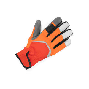 Vente en gros Gants de travail industriels anti-coupures Gants de travail durables de haute qualité résistants aux coupures pour tronçonneuses - Product Image 2