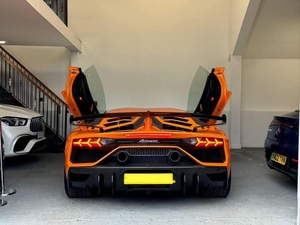 2022 para L-amborghini Aventador Coche perfectamente usado muy limpio dentro y fuera - Product Image 3
