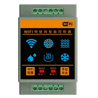 Sensores de Control de Nivel de Agua con Wi-Fi, Dispositivo de Alarma de Nivel de Agua