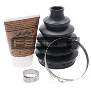 Guarnizione antipolvere esterna per giunto a velocità costante, set FEBEST (0217P-QG15) - KIT DI GUARNIZIONI - Product Image 1