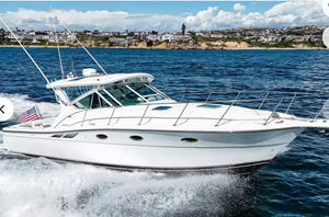 2001 Tlaras 3500 36ft Grado industrial Barcos personalizables OEM y ODM Soporte para proyectos de bricolaje Nueva oferta de listado - Product Image 5