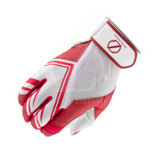 Gants de baseball en cuir à design ergonomique pour une tenue confortable, respirants, à séchage rapide, légers et offrant un soutien, idéaux pour les longues séances de jeu. - Product Image 6