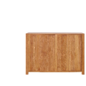 Mueble para TV con Diseño Minimalista y Dos Puertas para Muebles de Hogar y Decoración de Sala de Estar - Product Image 6