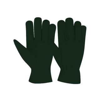 Guantes de conductor de ajuste personalizado ajustables de rendimiento óptimo Nuevos guantes de seguridad de cuero ergonómicos de alta durabilidad para conductores frecuentes - Product Image 2