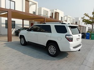 Toyota 4Runner SUV LHD Essence/Diesel Intérieur léger en cuir Sièges ACC Cruise Control AWD Drive d'occasion 2018 - Product Image 5