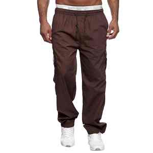 Pantalons sur mesure pour hommes taille adulte pantalons pour hommes de bonne qualité sous marque privée les plus vendus - Product Image 5