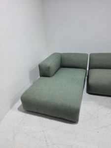 Juego de Muebles de Estilo Moderno de Mediados de Siglo, Creativo, Simple, Minimalista, de Lujo Ligero, Combinación Modular Libre, para Apartamentos y <span class=keywords><strong>Hoteles</strong></span>, de Alta Densidad - Product Image 6