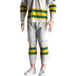 Ropa para correr Venta caliente Calcetines de hockey sobre hielo Deportes al aire libre Calcetines de hockey sobre hielo personalizados para tamaño adulto - Product Image 5