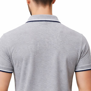 Latest Design Men's Polo <b>Shirts</b> Made In Pakistan Street Style Wholesale Custom Design Hot Sale Polo <b>Shirts</b> For Men - Product Image 6