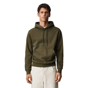 Sudaderas con Capucha Casuales de Algodón para Hombre, Sudaderas con Capucha y Cordón, Sudaderas Personalizadas, Camisetas Casuales de Manga Larga para Hombre - Product Image 1
