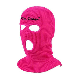 Balaclavas personnalisées 2026 de haute qualité fabriquées au Pakistan, image personnalisée, 100% coton, imperméable, anti-UV, couvre-visage et cou - Product Image 2