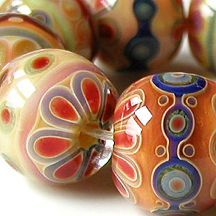 Perles en résine pour la fabrication de bijoux Perles en résine pour la décoration de vêtements Accessoires de garniture Matériau en résine pour collier - Product Image 4