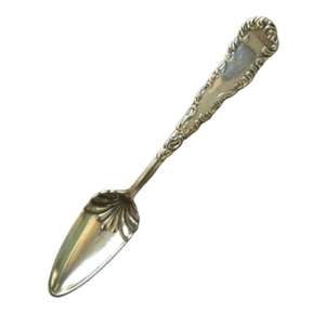 Date Couverts À La Main En Laiton Coulée Cuillère De Mariage Inde Idéal Couverts Ustensiles De Cuisine Hôtel Vaisselle Vaisselle Accessoire Décoratif - Product Image 1