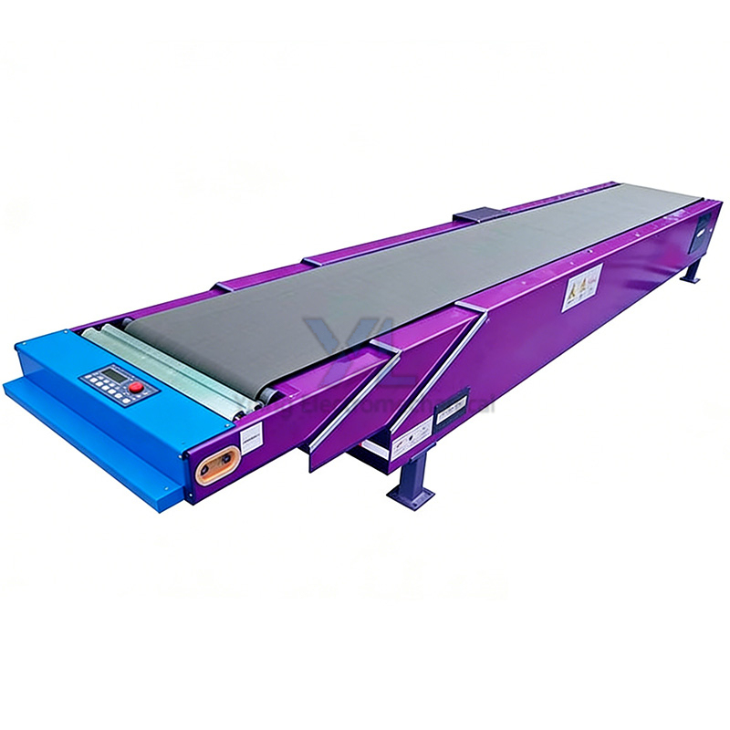 Heavy Duty Conveyor Roller System for