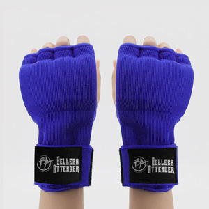 Bandes de protection pour les bras de boxe à demi-doigts, bandages en gel, protection pour la boxe, l'entraînement MMA, gants de boxe, bandages rapides personnalisés avec rembourrage - Product Image 6