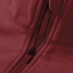 Streetwear personnalisé pulls pour hommes pulls en polaire lourde pull en polaire personnalisé à fermeture éclair quart pour hommes - Product Image 6