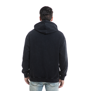 Vente en gros de sweats à capuche pour hommes de haute qualité pour l'hiver, avec impression numérique, tissu polaire, design personnalisable - Prix - Product Image 3