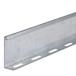 Separatori in metallo zincato per canaline 12 m (6 barre) - Product Image 1
