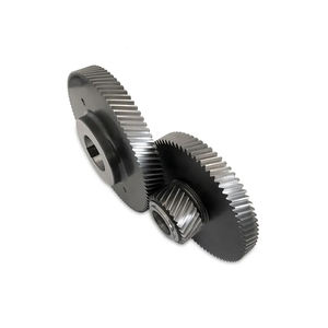 Hot Exclusive Sale Genuine Quality Helical <b>Gears</b> Industrial Machinery Pinion <b>Gear</b> Steel Motor Core Market Price - Product Image 6
