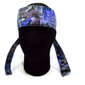 Diadema deportiva, banda para el sudor, bandas para el pelo de Yoga, bandas para el sudor, para correr, Fitness, entrenamiento, deportes, gimnasio, diademas con Estampado de jungla atlética - Product Image 6