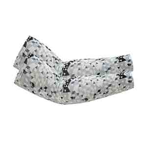 Custom Logo Solid Color Compression Cycling Arm Sleeves for <b>Men</b> and Women Racing Sets - Product Image 1