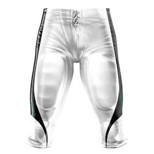 Votre propre uniforme de football américain Nouveau design de l'uniforme de football américain Service OEM Uniforme de football américain pour hommes - Product Image 3