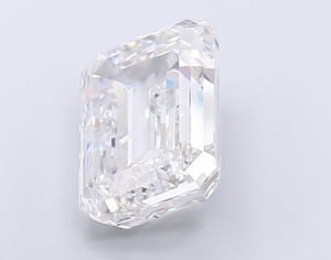 Diamant exclusif Rising Diamond de 19,23 carats, taille émeraude, couleur E, clarté VS, cultivé en laboratoire, pour bijoux personnalisés, certifié par l'IGI - Product Image 3