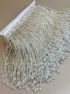 Cuentas de Cristal con Flecos de Cuentas - Product Image 6