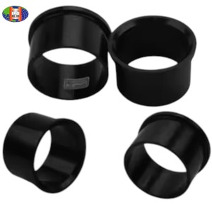 ฝาครอบล็อคด้านล่างทำจากพลาสติกปรับแต่งได้ผลิตภัณฑ์ส่วนบุคคลสำหรับธรณีประตูและท้ายรถ - Product Image 1