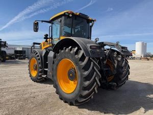 Tracteur agricole JCBB Fastrac 8330 4x4, équipement de machinerie agricole - Product Image 6