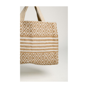 Sac à main moderne pour femmes Sac en coton fait main avec deux sangles Dernière qualité Meilleure offre Prix compétitif pour le shopping - Product Image 3