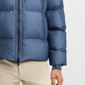 Relaxed & Comfortable Fit Wholesale Rate Stand Collar Men <b>Jacket</b> For Winter Casual Wear With Pockets High Quality Material 2026 - Product Image 4