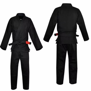 Kimono de Jiu Jitsu Brasileño Profesional con Parches / Kimono de BJJ Personalizado - Product Image 1