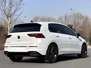 Volkswagen Golf 2022 limpio y económico en venta - Product Image 6