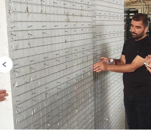 آلة لحام ألواح الساندويتش ثلاثية الأبعاد EPS - Product Image 5