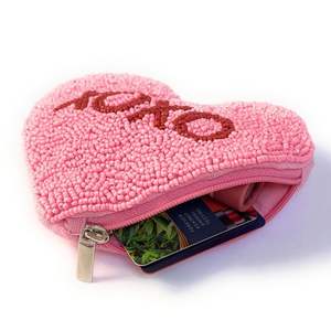 Monedero de Cuentas Bordadas de la India, Bolso de Mano Hecho a Mano para Mujer, Bolso de Mano Bordado con Cuentas para Mujer - Product Image 6