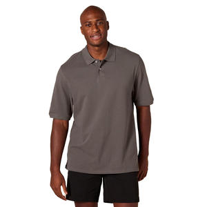 Polo léger pour femme, en coton, confortable, tissu lisse, fabrication en usine - Product Image 5