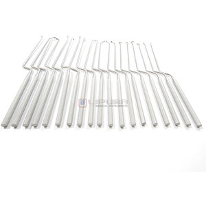 Pituitary Neuro Curettes Transsphenoid Surgical Medic <b>Instruments</b> Silver Finish High Quality Stainless Steel <b>Neurosurgery</b> - Product Image 1