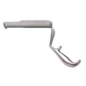 Retractor Pélvico Manual con Certificación CE para Cirugía Pélvica, Rectal e Intestinal, Retractor Quirúrgico de Acero Inoxidable SurgiRight - Product Image 3
