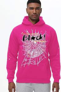 Sudadera Spider Hoodie 1.1, Tejido Sólido con Forro, Prenda de Invierno Teñida, Poliéster, Manga Larga para Hombre, Secado Rápido - Product Image 4