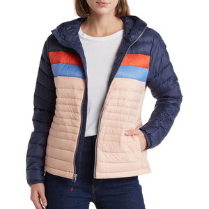 Top Quality Women's Winter Long Sleeve Zip Puffer <b>Jacket</b> Pockets Baggy Short Down Coat Crop <b>Jacket</b> Puffer Women <b>Jackets</b> - Product Image 3