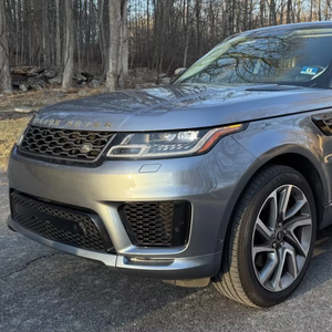 LISTO PARA CONDUCIR - USADO, VOLANTE A LA IZQUIERDA |   CONDUCCIÓN DERECHA |   2020 LANDDSS/RANGEE ROVERRRS SPORT SUPERCHARGED P525 HSE DYNAMIC - Product Image 1