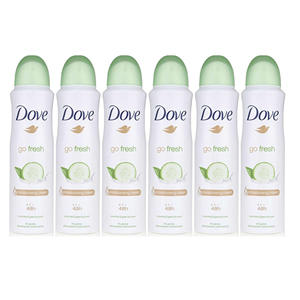 Desodorante Antitranspirante Original a Bajo Precio, Desodorante en Aerosol Dove Herbal Ecológico para Mujer - Precio de Fábrica - Product Image 5